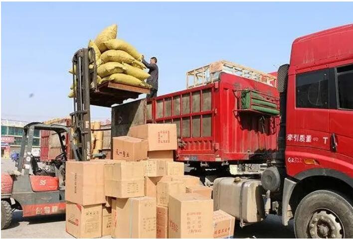 漳州到王益区物流专线