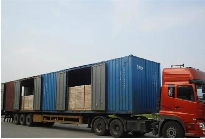 漳州到王益区整车运输