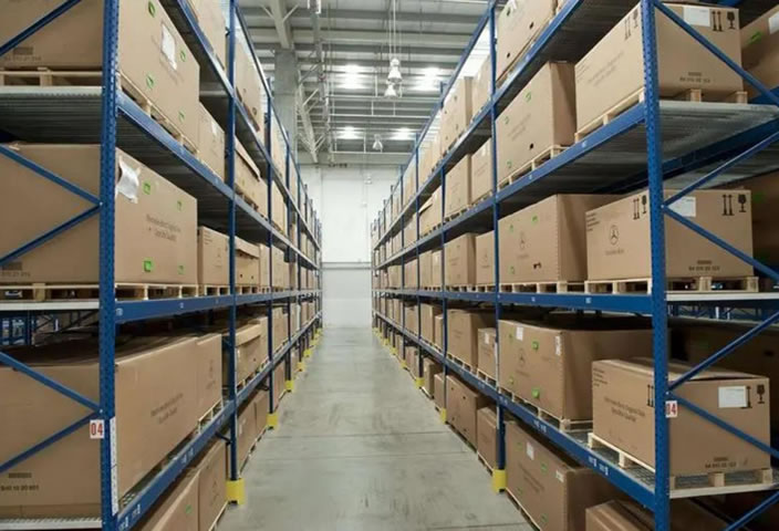 漳州到王益区货物仓储