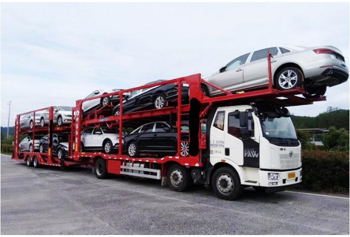 漳州到王益区轿车托运